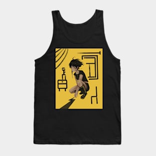 Imagined Escape Tank Top